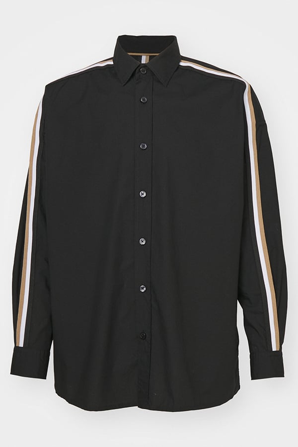 ΠΟΥΚΑΜΙΣΟ BOSS - 001 ΜΑΥΡΟ